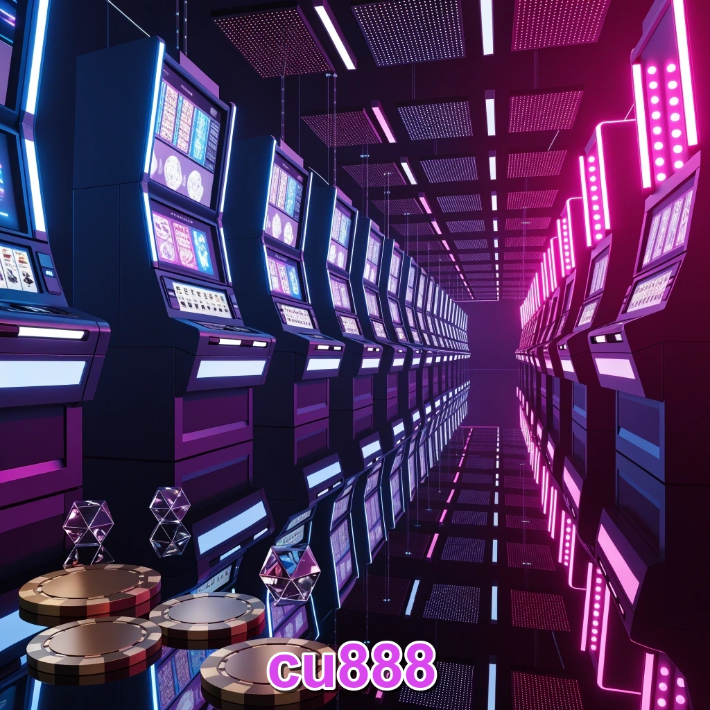 Screenshot 2 - cu888 Features