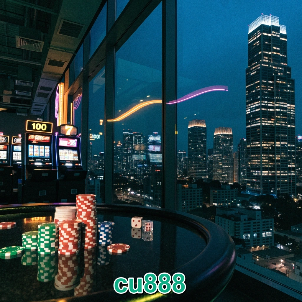 Screenshot 2 - cu888 Features