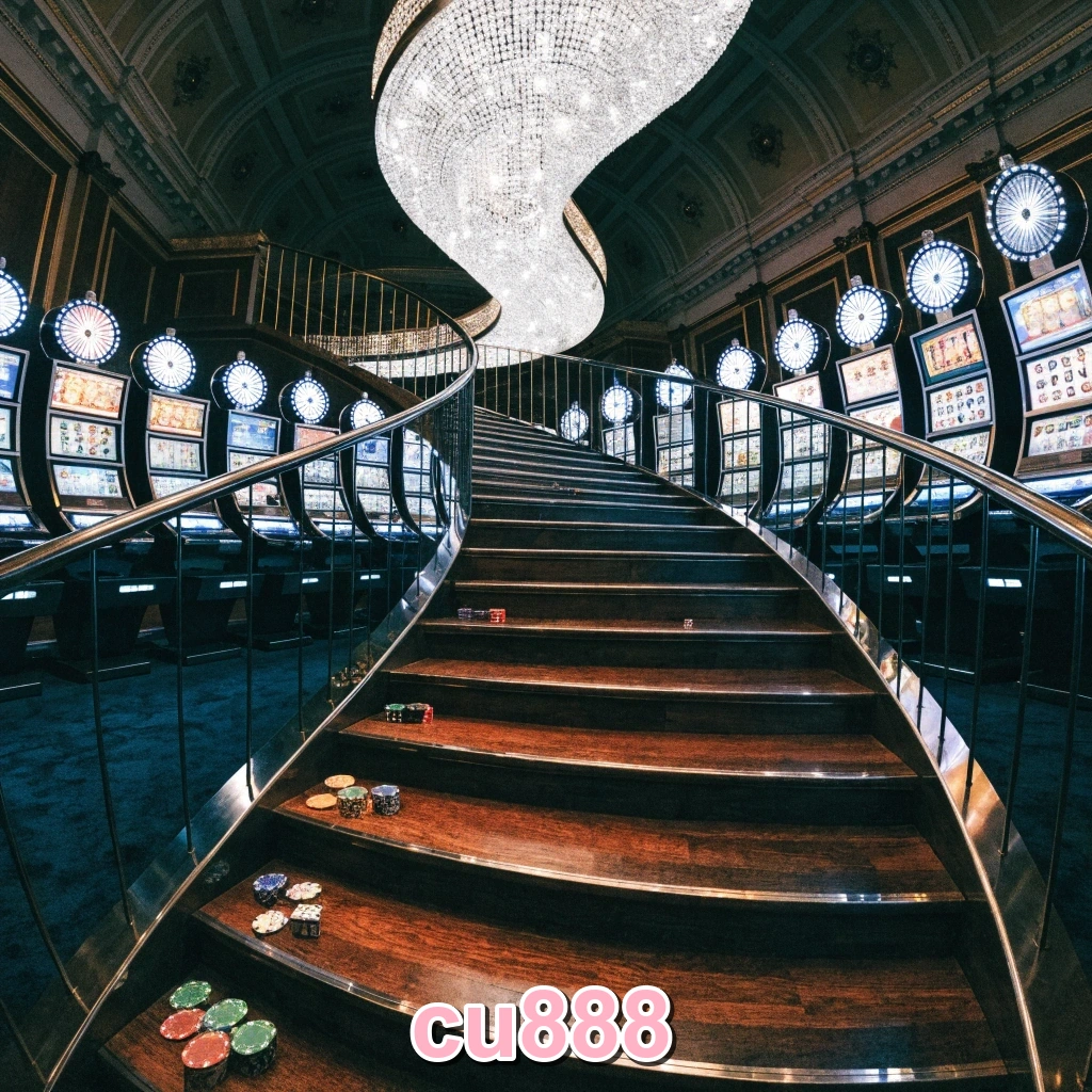 Screenshot 1 - cu888 Home Screen
