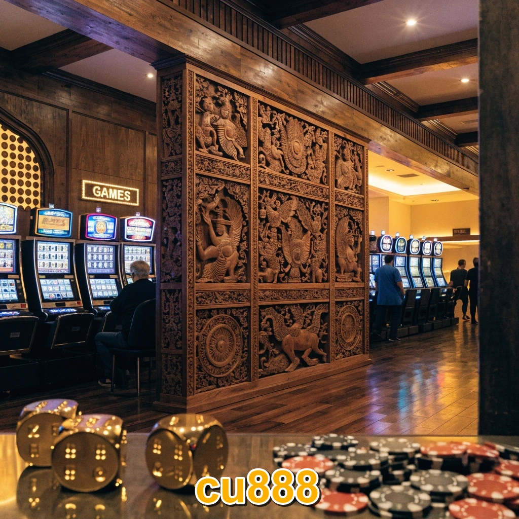 Screenshot 2 - cu888 Features