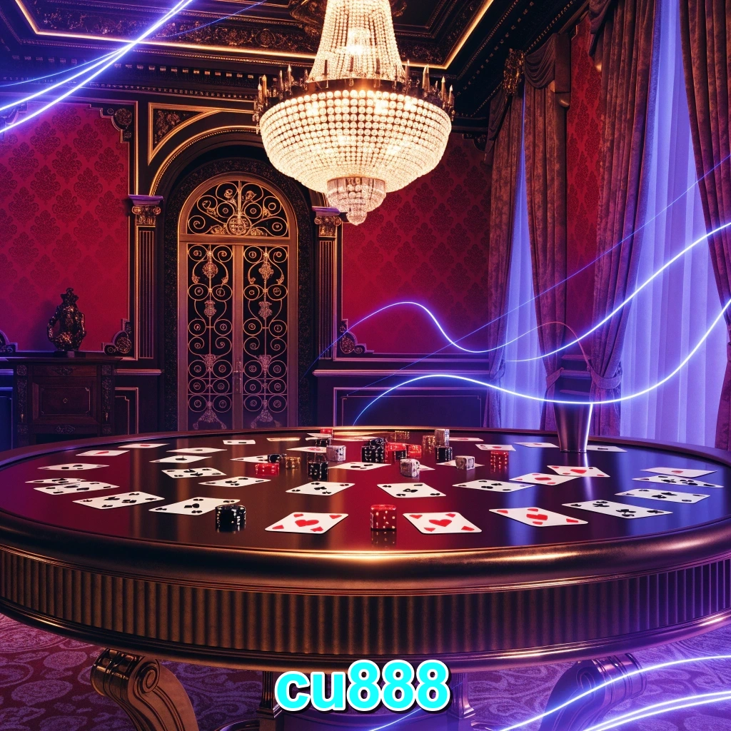 Screenshot 1 - cu888 Home Screen